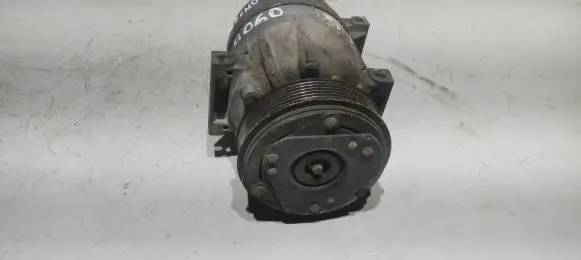 Renault Laguna II Air conditioning (A/C) compressor (pump) 12345923 092201813 1135309