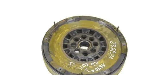 Opel Astra J Dual mass flywheel 55574450 B16DTH