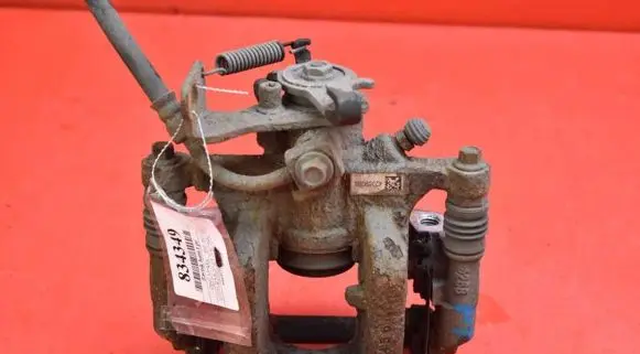 Opel Mokka X Rear brake caliper 42359086