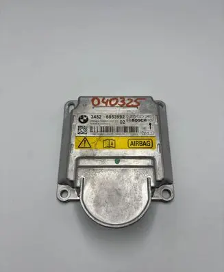 BMW X3 F25 Airbag control unit/module 6853992 0265020040