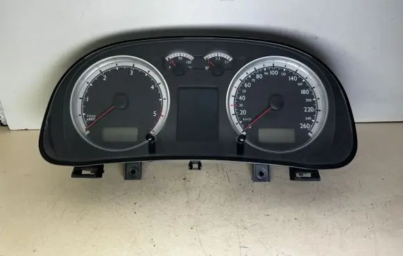 Volkswagen Golf IV Speedometer (instrument cluster) 1J5920846C 110080135003 110080135