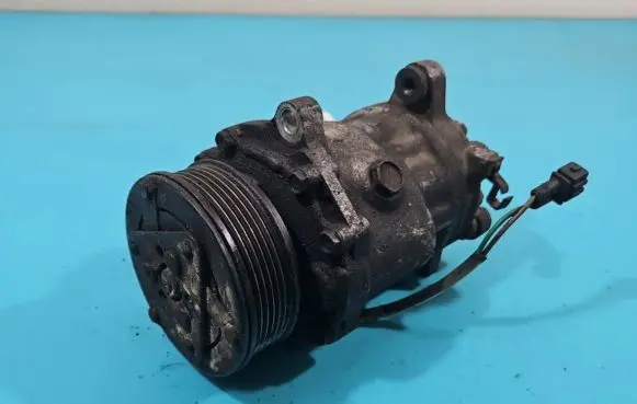 Volkswagen Polo III 6N 6N2 6NF Air conditioning (A/C) compressor (pump) 6N0820803B IMPRK1383041