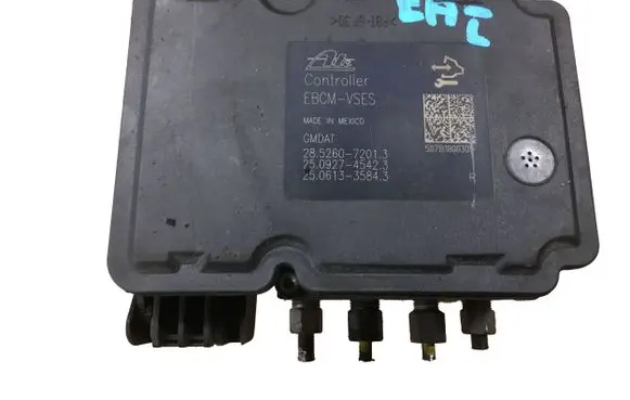Chevrolet Captiva ABS control unit/module 96859390 25021206684 C7939073472387