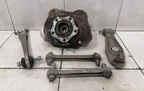 Porsche 911 997 Rear wheel hub 99733161106