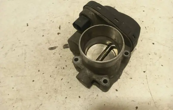 Volkswagen Golf V Throttle valve