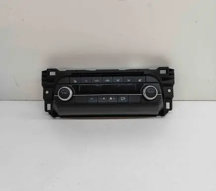 Interior fan control switch