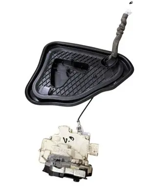 Rear door lock