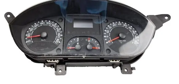 Iveco Daily 4th gen Speedometer (instrument cluster) 695001551 555001210100 55500121