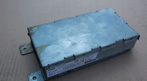 BMW 5 E39 Bluetooth control unit module 6938610