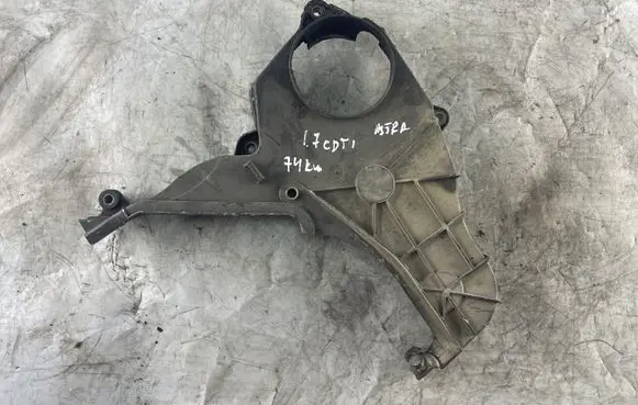 Opel Astra H Timing belt guard (cover) 8973274300