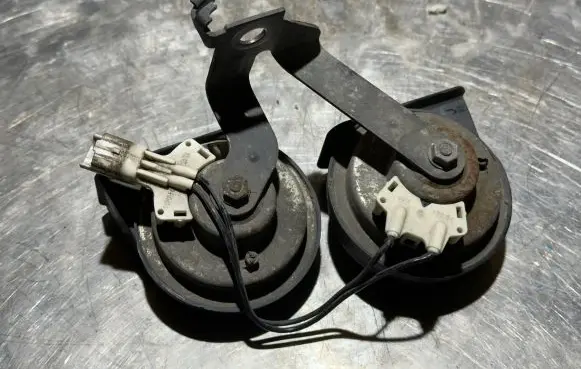Citroen DS4 Horn signal