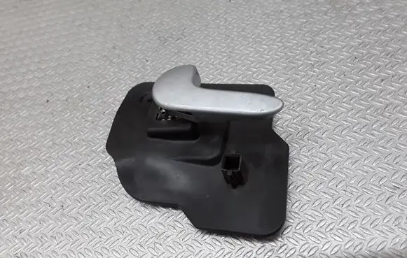Opel Meriva A Front door interior handle 13121858