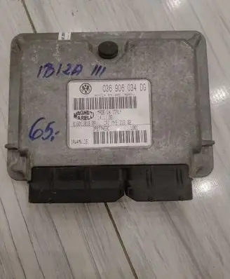Seat Ibiza III (6L) Engine control unit/module ECU 036906034DG