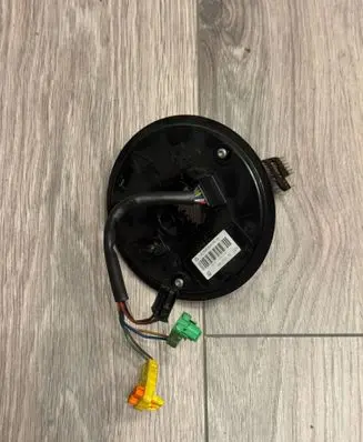 Mercedes-Benz E W211 Airbag slip ring squib (SRS ring) A0004640518 061201280205 04311210