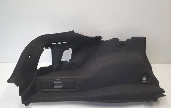 BMW 1 E82 E88 Trunk/boot side trim panel 2996531 29965310 2996581