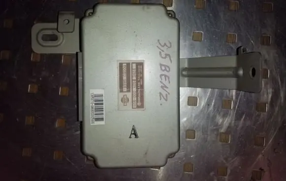 Infiniti FX Cruise control unit/module 18995CG000 A68000X05 3424