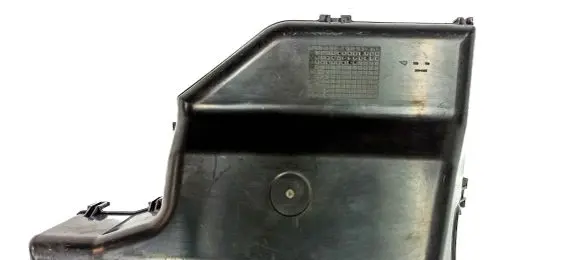 Toyota Prius (XW20) Fuse box cover