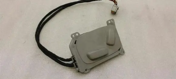 Jaguar S-Type Seat control switch 2R8314A701BA