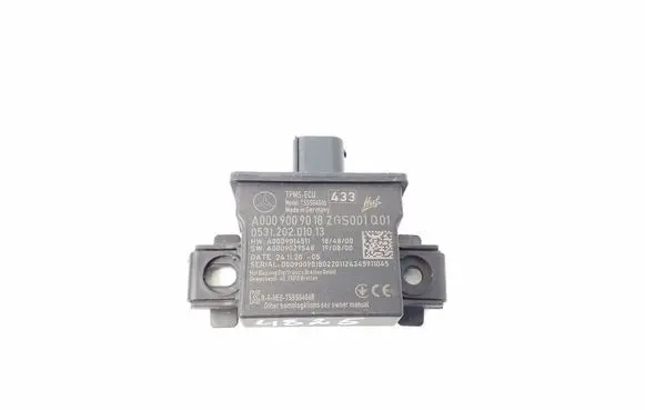 Mercedes-Benz A W177 Tire pressure control unit A0009009018