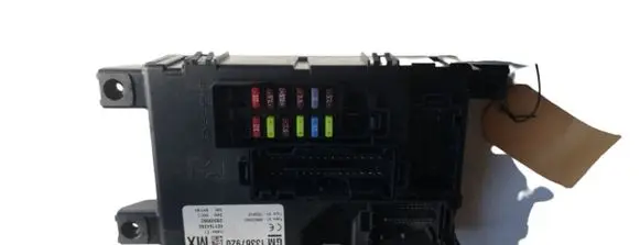 Opel Corsa A High voltage junction box 13367920