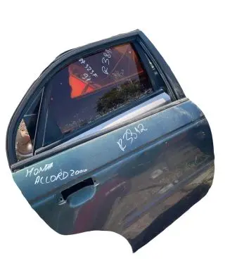 Honda Accord Rear door