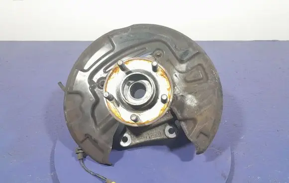 Ford Mondeo MK I Front wheel hub spindle knuckle DG9C5B758A