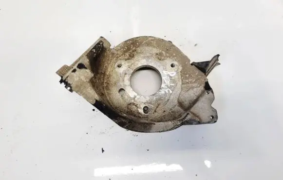 Peugeot 307 Engine mounting bracket 96389217