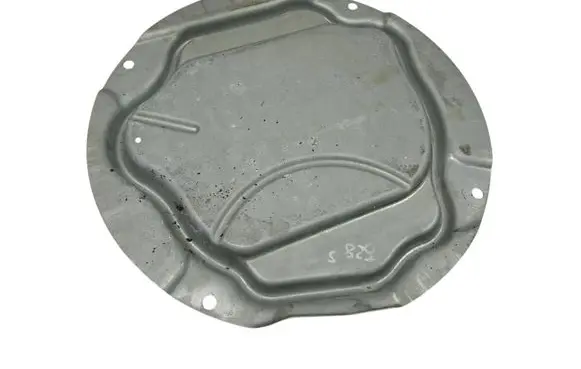 BMW 5 E39 Pneumatic air compressor holding bracket 