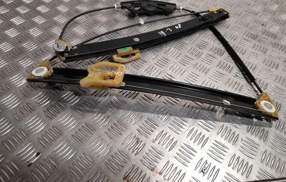 Audi A4 S4 B9 Front window lifting mechanism without motor 8W0837461