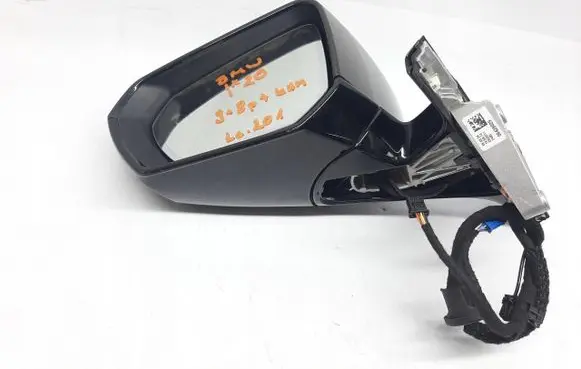 BMW iX Front door electric wing mirror
