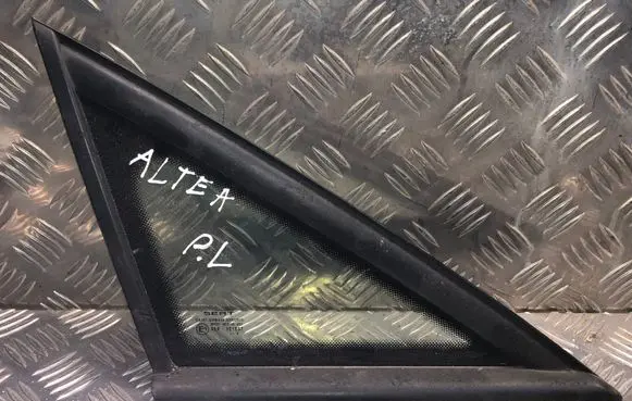 Seat Altea Front triangle window/glass 43R001057