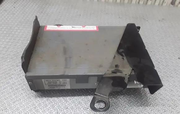 Toyota Avensis T250 Navigation unit CD/DVD player 0866200880