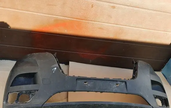 Renault Master III Front bumper 620228205R
