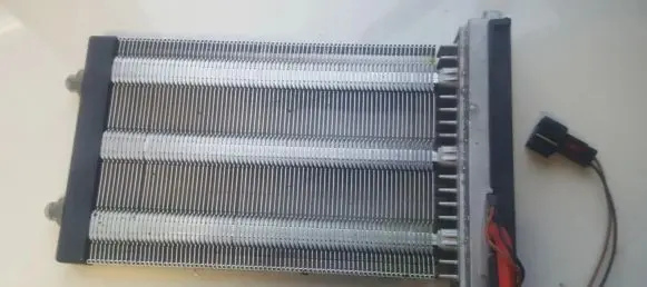 Volvo C30 Electric cabin heater radiator 3M5118K463FB 3M51-18K463-FB