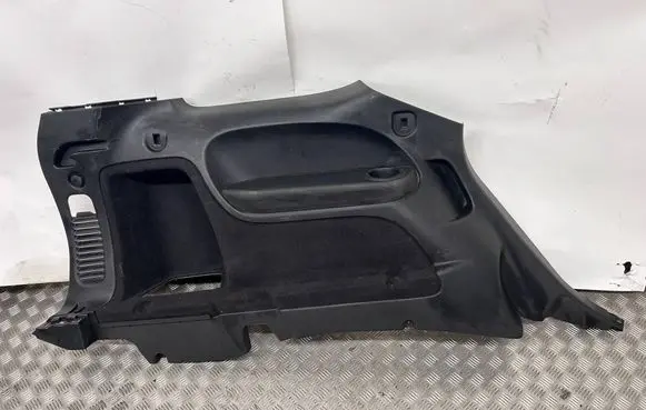 Dodge Durango Trunk/boot side trim panel 101644059BL