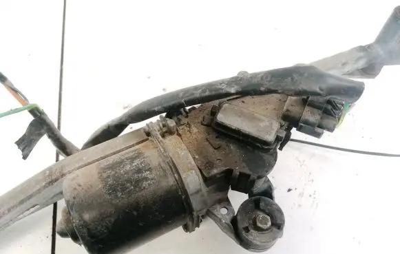 Citroen C3 Wiper motor