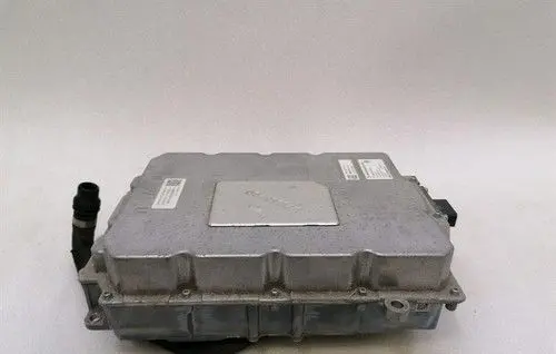 Porsche Taycan 9J1 Gateway control module 9J1907123F