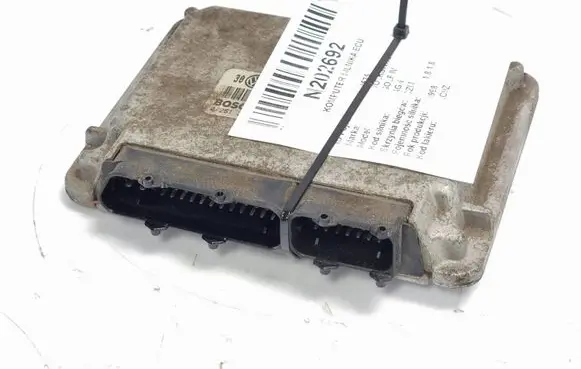 Volkswagen Golf IV Engine control unit/module ECU 06A906018CL