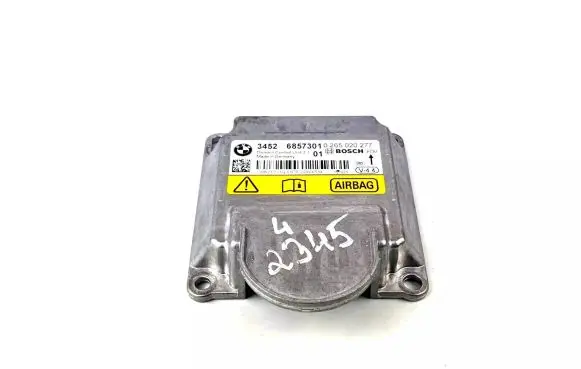 BMW 7 F01 F02 F03 F04 Airbag control unit/module 6857301