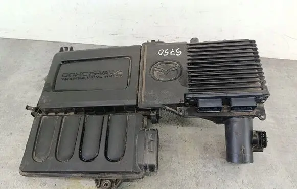 Mazda 3 I Engine control unit/module ECU 
