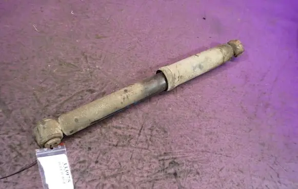 Citroen C3 Rear shock absorber/damper