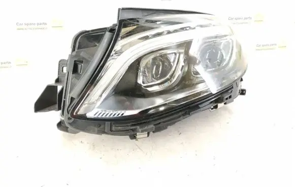 Mercedes-Benz GLE (W166 - C292) Headlight/headlamp 1668200759 710815903701