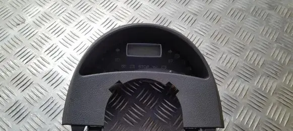 Peugeot 807 Screen/display/small screen 1488702080 503000170006