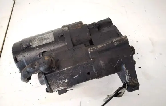 Starter motor