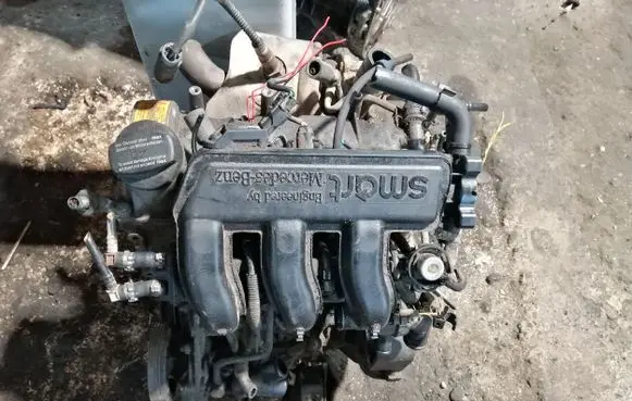Smart ForTwo I Engine