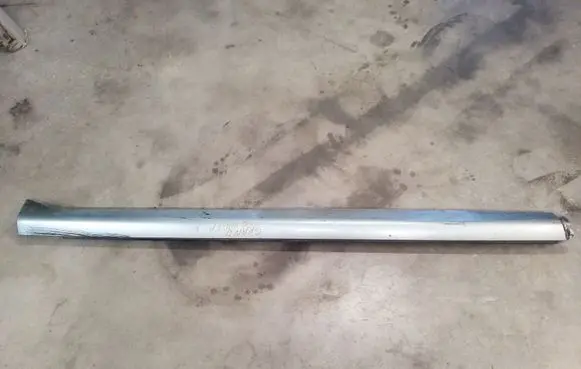 Chrysler Grand Voyager V Sill 0ZW51TRMAA 1CZ97TZZAB
