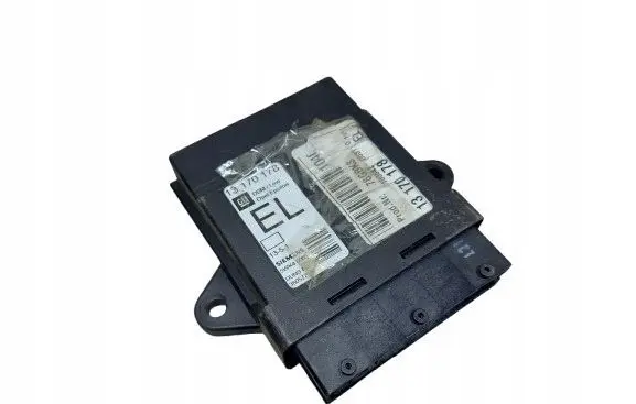 Opel Vectra C Door control unit/module 13170178EL