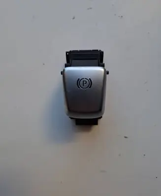 Mercedes-Benz E W213 Hand parking brake switch A2139053803