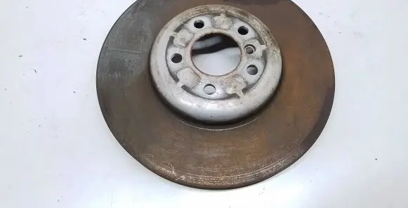 BMW 7 F01 F02 F03 F04 Front brake disc