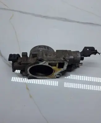 Throttle valve